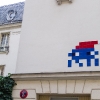 Space Invader @ Paris