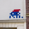 Space Invader @ Paris