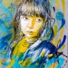 C215 sur les murs de Paris