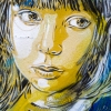 C215 sur les murs de Paris