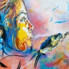 C215 sur les murs de Paris