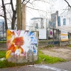 Grafs, pochoirs et affiches sur les murs de Paris