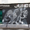 Grafs, pochoirs et affiches sur les murs de Paris