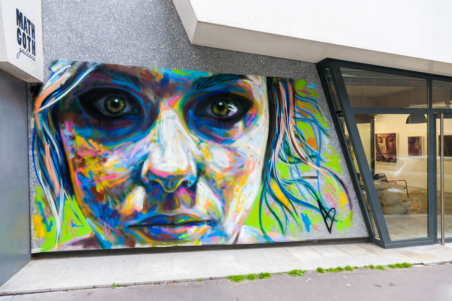 David Walker - Juin 2013