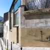 Grafs, pochoirs et affiches sur les murs de Paris