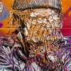 C215 sur les murs de Paris