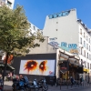 Grafs, pochoirs et affiches sur les murs de Paris