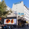 Grafs, pochoirs et affiches sur les murs de Paris