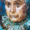 C215 sur les murs de Paris