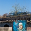 C215 sur les murs de Paris