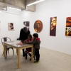 Exposition de DAN23 à la Galerie Mathgoth