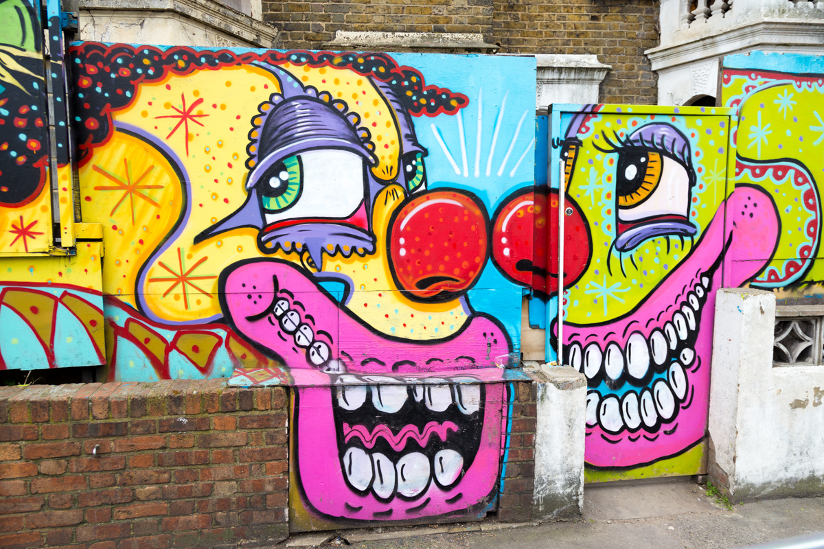Journ e Londres Mars 2014 2 me Partie Camden Peckham Et 