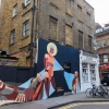 Street art à Londres