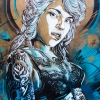 C215 à Londres