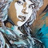 C215 à Londres