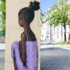 Grafs, pochoirs et affiches sur les murs de Paris