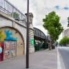 C215 sur les murs de Paris