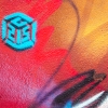 C215 sur les murs de Paris