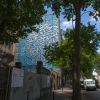 Grafs, pochoirs et affiches sur les murs de Paris