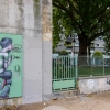 Grafs, pochoirs et affiches sur les murs de Paris