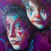 C215 sur les murs de Paris