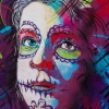 C215 sur les murs de Paris