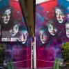 C215 sur les murs de Paris