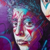 C215 sur les murs de Paris