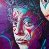 C215 sur les murs de Paris