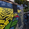 Grafs, pochoirs et affiches sur les murs de Paris