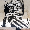 Grafs, pochoirs et affiches sur les murs de Paris