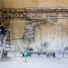 Grafs, pochoirs et affiches sur les murs de Paris