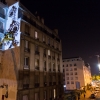 Grafs, pochoirs et affiches sur les murs de Paris