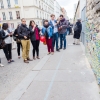 Grafs, pochoirs et affiches sur les murs de Paris