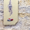 Grafs, pochoirs et affiches sur les murs de Paris