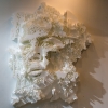 Expo "Vestiges" - Vhils, galerie Magda Danysz