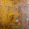 Expo "Vestiges" - Vhils, galerie Magda Danysz