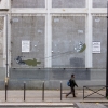 Grafs, pochoirs et affiches sur les murs de Paris