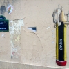 Grafs, pochoirs et affiches sur les murs de Paris