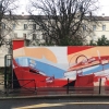 Grafs, pochoirs et affiches sur les murs de Paris