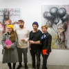 "Sans-titre" expo collective à la galerie Mathgoth, du 16 janvier au 12 février 2015.