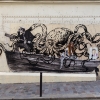 Grafs, pochoirs et affiches sur les murs de Paris