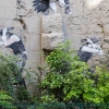 Grafs, pochoirs et affiches sur les murs de Paris