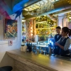 Visite du restaurant BIBO au coeur de Hong Kong