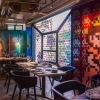 HK_32 - Princess Peach, Restaurant Bibo - 100 pts - Hollywood Road - Hong Kong