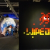 Wipe Out - Exposition d'Invader au PMQ - Hong Kong