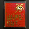 Wipe Out - Exposition d'Invader au PMQ - Hong Kong