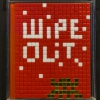 Wipe Out - Exposition d'Invader au PMQ - Hong Kong