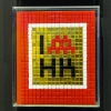 Wipe Out - Exposition d'Invader au PMQ - Hong Kong