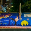 Wipe Out - Exposition d'Invader au PMQ - Hong Kong